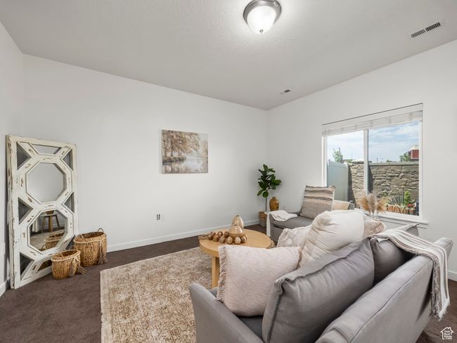 5448 W Rushmore Ln S, Townhouse with 3 bedrooms, 3 bathrooms and 2 parking in Herriman UT | Image 6