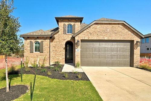 252 Basket Flower Loop, Kyle, TX, 78640-6975 | Card Image
