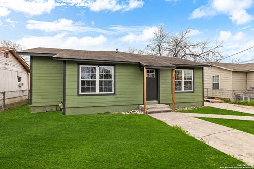 2018 E Drexel Ave, San Antonio, TX, 78210-3316 | Card Image