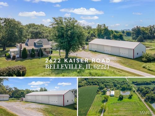 2622 Kaiser Rd, New Athens, IL, 62264-2512 | Card Image