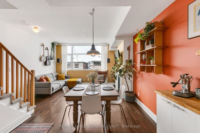 B - 475 Rogers Rd, Condo with 2 bedrooms, 2 bathrooms and 1 parking in York ON | Image 10
