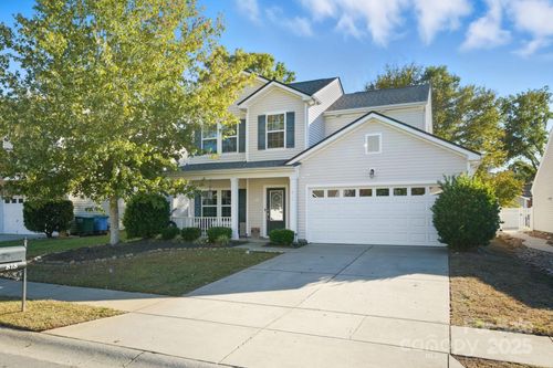 818 Traditions Park Dr, Pineville, NC, 28134-7460 | Card Image