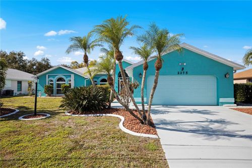 2275 Kenya Ln, PUNTA GORDA, FL, 33983-2672 | Card Image