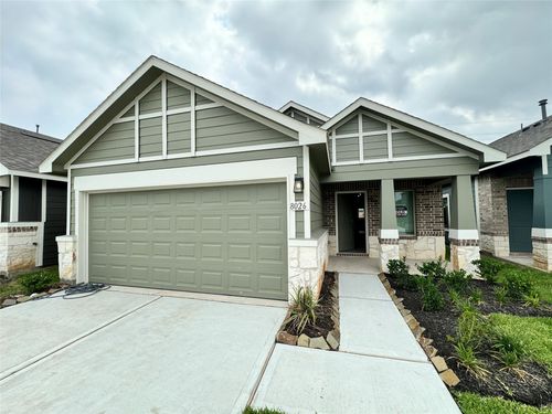 8026 Cypress Country Dr, Cypress, TX, 77433-0363 | Card Image