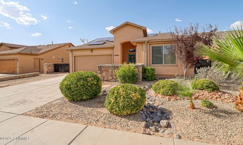 3961 Monte Sombra Ave, Las Cruces, NM, 88012-0709 | Card Image