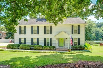 2601 Turtle Cove Trailway, House other with 5 bedrooms, 4 bathrooms and 10 parking in Monticello GA | Image 1