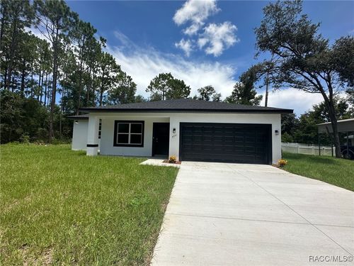 8451 W Saxon Way, Citrus Springs, FL, 34434 | Card Image