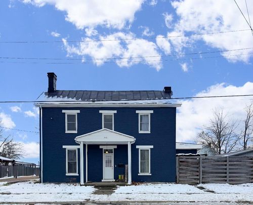 308 S Broadway St, Blanchester, OH, 45107-1401 | Card Image