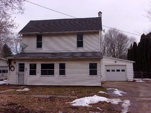 321 S Wood St, Hudson, MI, 49247-1445 | Card Image