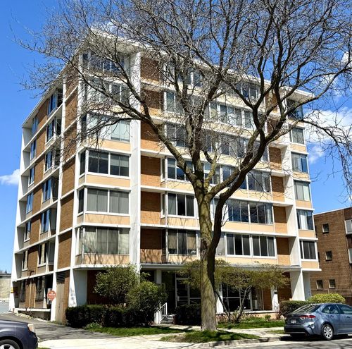 703-1409 N Prospect Avenue, Milwaukee, WI, 53202 | Card Image