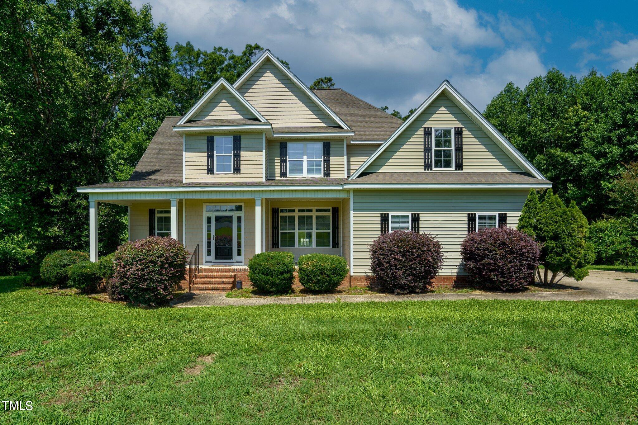 Duck Pond Rd, Nashville, NC 27856