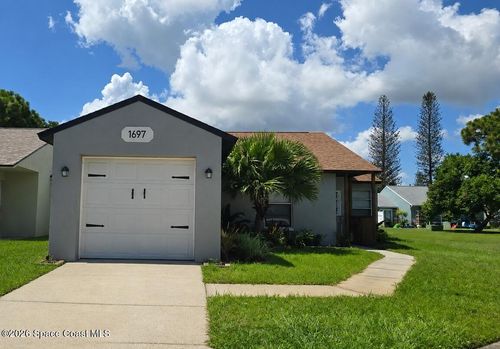1697 Parakeet Ct, Melbourne, FL, 32935-4545 | Card Image