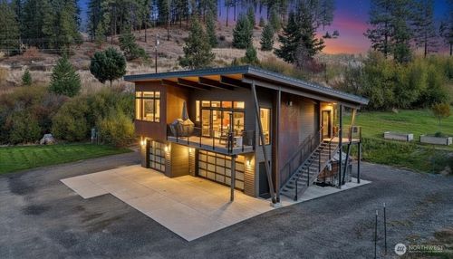 10695 Eagle Creek Rd, Leavenworth, WA, 98826-9150 | Card Image