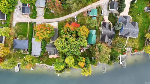 6240 S 085 W Messick Lake, Wolcottville, IN, 46795 | Card Image