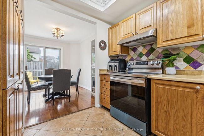 67 Gentle Gate Crescent, House attached with 3 bedrooms, 3 bathrooms and 2 parking in Hunt Club - South Keys and Area ON | Image 10