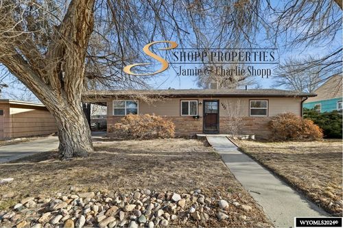 1833 Kit Carson Street, Casper, WY, 83604 | Card Image