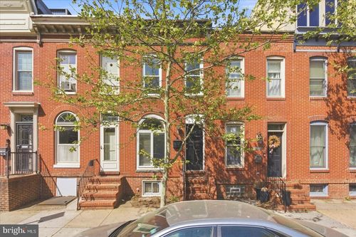 1518 S Hanover St, BALTIMORE, MD, 21230-4440 | Card Image