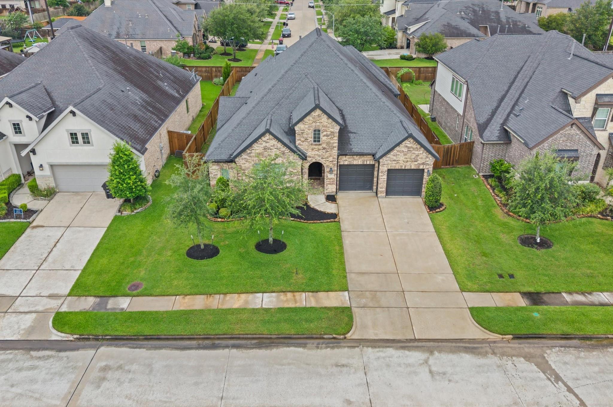 Residential in Katy 3