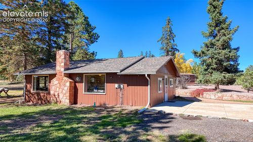 1867 Woodland Ave, Woodland Park, CO, 80863 | Card Image