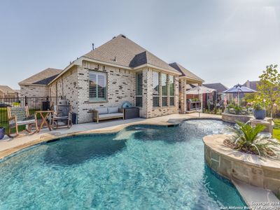 123 Wildrose Hill, House other with 4 bedrooms, 3 bathrooms and null parking in Boerne TX | Image 1