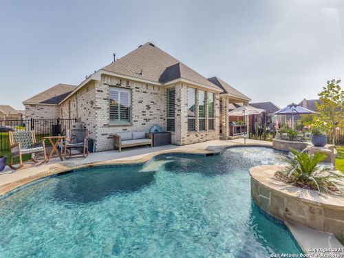 123 Wildrose Hill, Boerne, TX, 78006 | Card Image