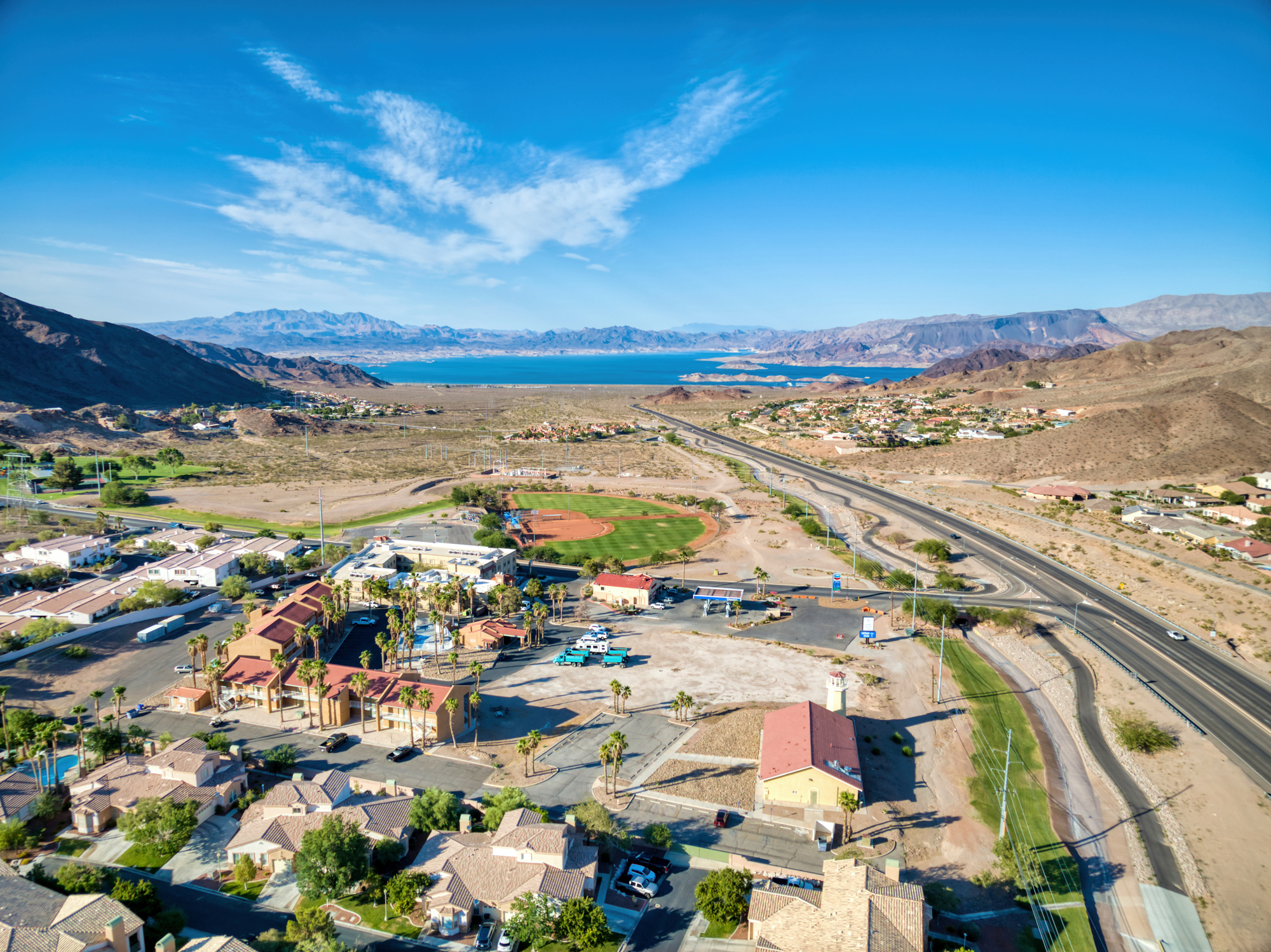 110 Ville Dr, Boulder City, NV 89005