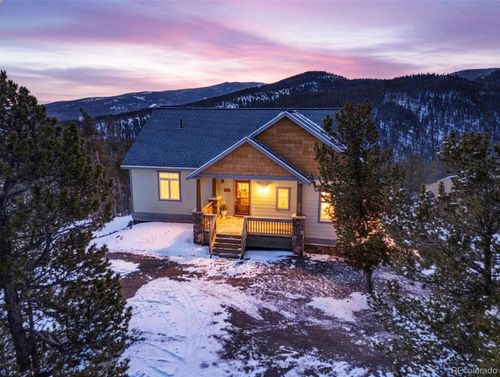 286 Chieftain Rd, Black Hawk, CO, 80422-4629 | Card Image