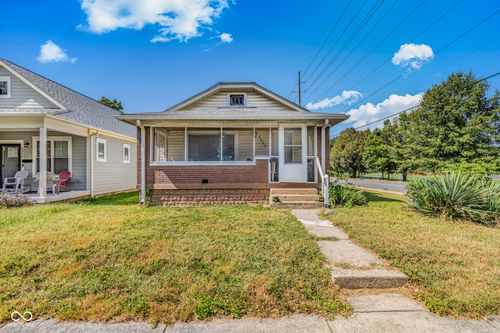 2460 Sheldon St, Indianapolis, IN, 46218-3453 | Card Image