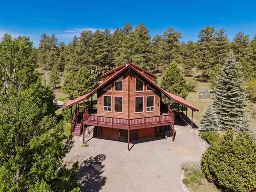 176 Periwinkle Dr, Pagosa Springs, CO, 81147-8313 | Card Image