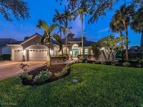 3531 Muscadine Ln, BONITA SPRINGS, FL, 34134-1915 | Card Image