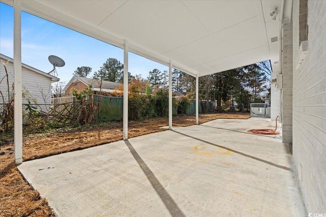 412 E Melrose St, House other with 4 bedrooms, 2 bathrooms and 1 parking in Mullins SC | Image 9