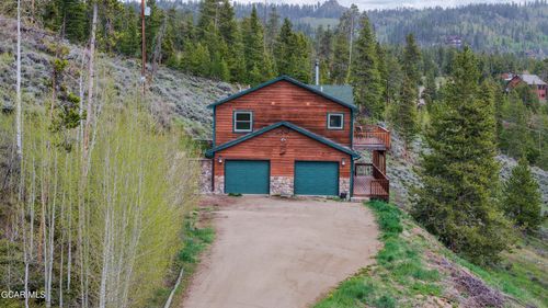 374 Ridge Rd, Tabernash, CO, 80478-5414 | Card Image