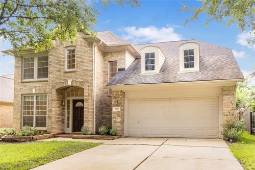 2415 Jasmine Ridge Ct, Houston, TX, 77062-3240 | Card Image
