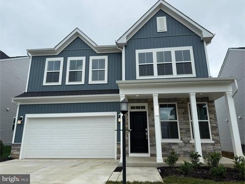 HAMILTON FLOORPLAN #Red Clover, Ranson, WV, 25438 | Card Image