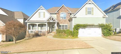 4836 Tanner Oaks Dr, Evans, GA, 30809-5130 | Card Image