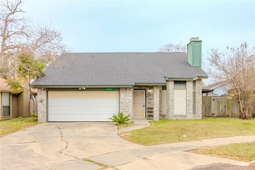 6005 Deer Creek Dr, Corpus Christi, TX, 78415-2204 | Card Image