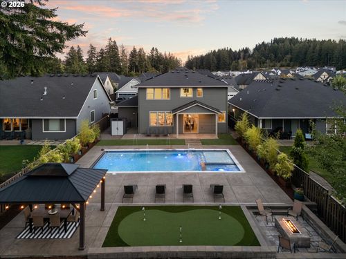 15459 Se Sacagawea St, Happy Valley, OR, 97086-7362 | Card Image