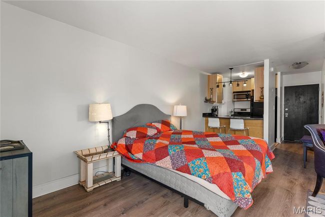 UNIT-610 - 210 N 17 Th St, Condo with 1 bedrooms, 1 bathrooms and null parking in Saint Louis MO | Image 15
