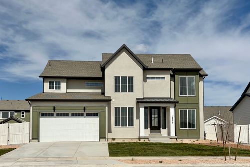 607-2896 N Wander Ln, Eagle Mountain, UT, 84005-2439 | Card Image