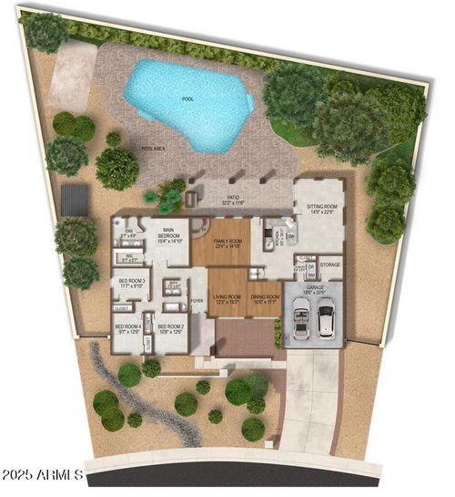 1943 E Diamond Dr, Tempe, AZ, 85283-4207 | Card Image