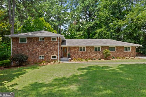 2796 Briarcliff Rd Ne, Atlanta, GA, 30329-3219 | Card Image