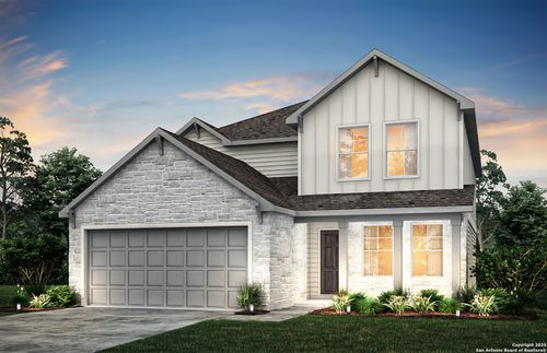 11642 Red Burro, San Antonio, TX, 78254 | Card Image