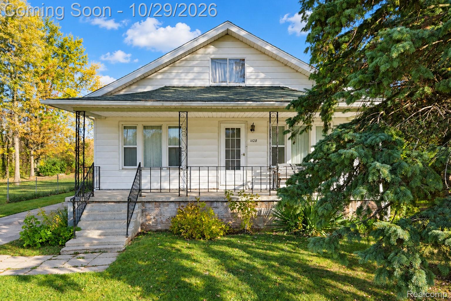 Residential in Mt Morris Township