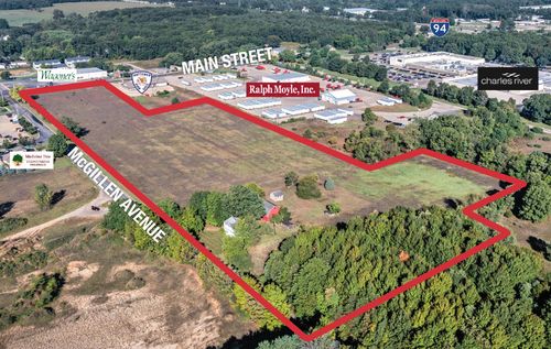 entire-parcel-23440 E Mcgillen Ave, Mattawan, MI, 49071-8315 | Card Image