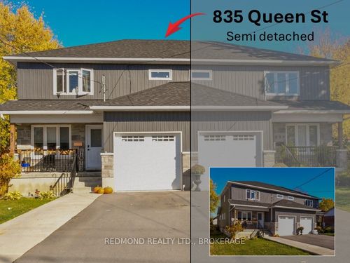 835 Queen St, Gananoque, ON, K7G2B5 | Card Image