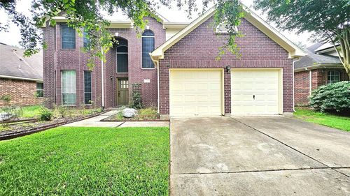 3121 English Oaks Blvd, Pearland, TX, 77584-7002 | Card Image