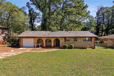 1672 Camperdown Circle, House other with 3 bedrooms, 2 bathrooms and null parking in Decatur GA | Image 1