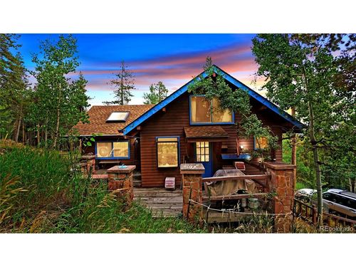 224 Brook Rd, Evergreen, CO, 80439-4020 | Card Image