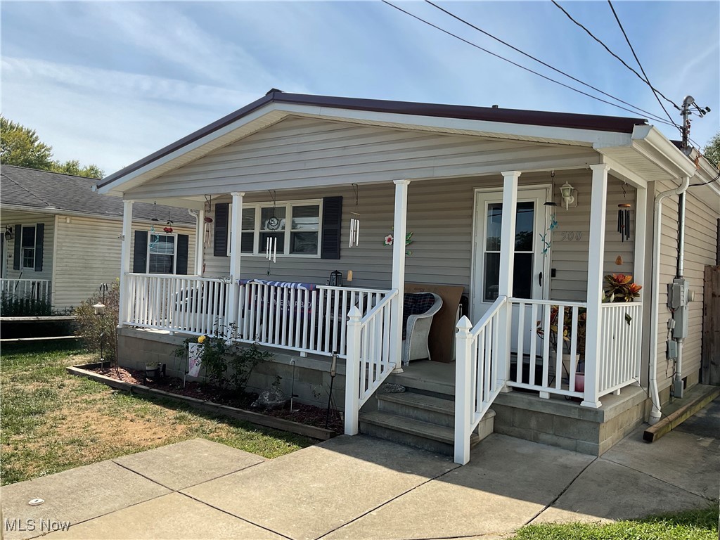 Lubeck Ave, Parkersburg, WV 26101