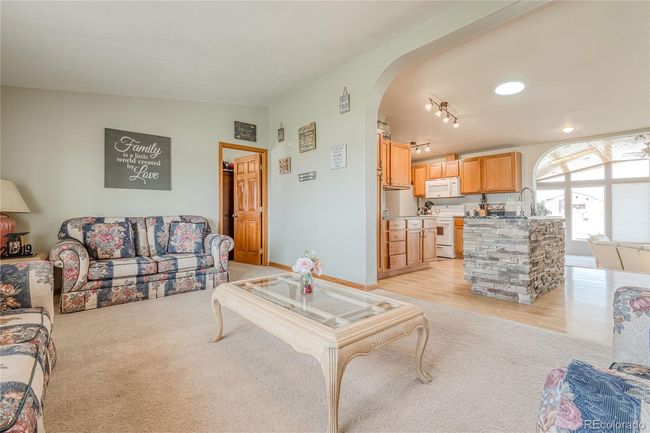 5566 Grand Mesa View Dr, House other with 3 bedrooms, 2 bathrooms and 3 parking in Whitewater CO | Image 10